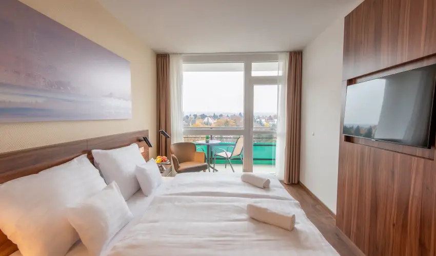 Hunguest Hotel Panorma Hvz - Senior ajnlat Hvzen (min. 2 j)