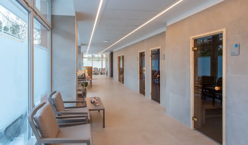 Hunguest Hotel Panorma Hvz - Senior ajnlat Hvzen (min. 2 j)