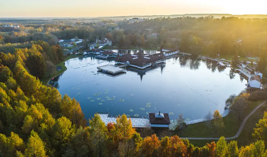 Hunguest Hotel Panorma Hvz - Senior ajnlat Hvzen (min. 2 j)