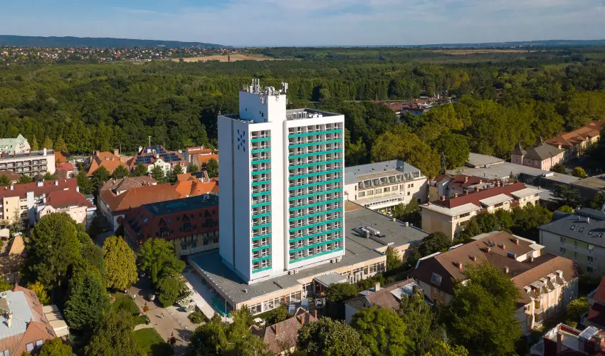 Hunguest Hotel Panorma Hvz - Senior ajnlat Hvzen (min. 2 j)