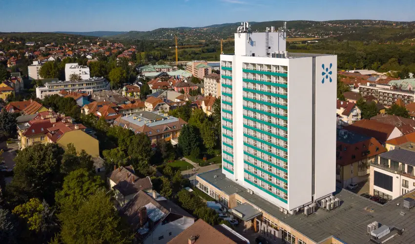 Hunguest Hotel Panorma Hvz - Senior ajnlat Hvzen (min. 2 j)