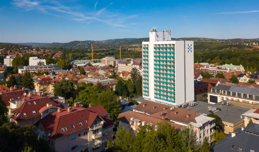Hunguest Hotel Panorma Hvz - Senior ajnlat Hvzen (min. 2 j)