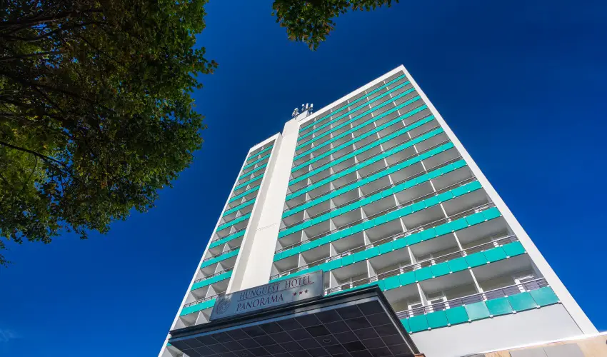 Hunguest Hotel Panorma Hvz - Senior ajnlat Hvzen (min. 2 j)