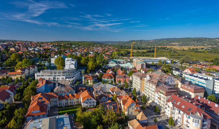 Hunguest Hotel Panorma Hvz - Senior ajnlat Hvzen (min. 2 j)