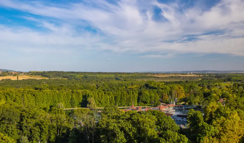 Hunguest Hotel Panorma Hvz - Senior ajnlat Hvzen (min. 2 j)