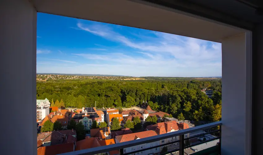 Hunguest Hotel Panorma Hvz - Senior ajnlat Hvzen (min. 2 j)