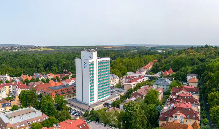 Hunguest Hotel Panorma Hvz - Senior ajnlat Hvzen (min. 2 j)