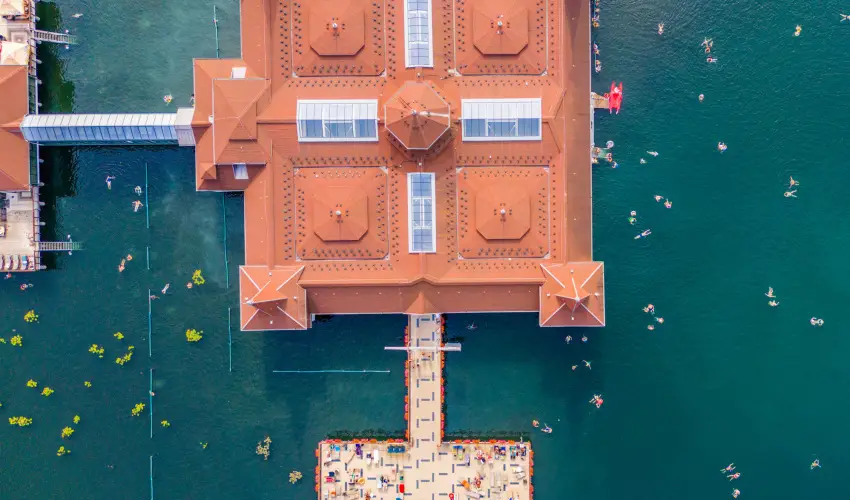 Hunguest Hotel Panorma Hvz - Senior ajnlat Hvzen (min. 2 j)