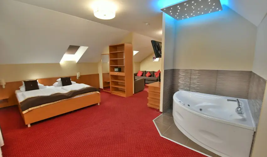 Hotel Platn Szkesfehrvr Szkesfehrvr - Barangols a Bory-vrban (min. 2 j)