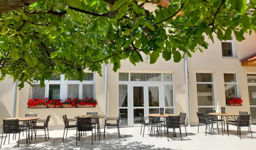 Hotel Platn Szkesfehrvr Szkesfehrvr - Barangols a Bory-vrban (min. 2 j)