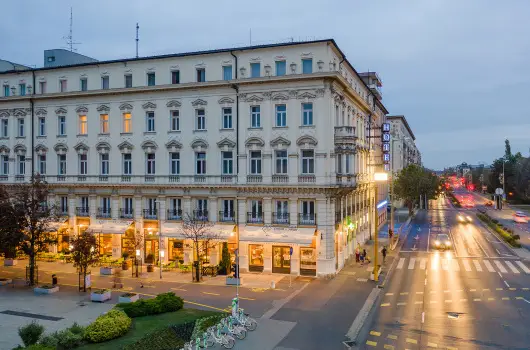 Danubius Hotel R�ba - Gy�ri Kikapcsol�d�s reggelivel (min. 2 �j)