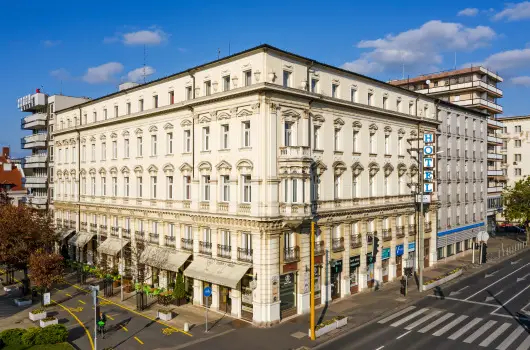 Danubius Hotel R�ba - Nyugd�jas kedvezm�nyes �rak reggelivel (1 �jt�l)