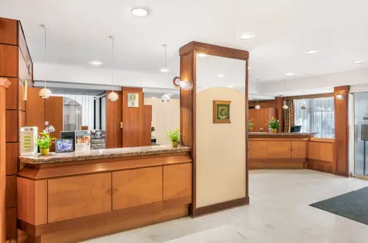 Danubius Hotel R�ba, Gy�r