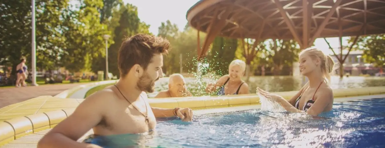Hunguest Bük Bük, Bükfürdő - Bükfürdői nyaralás all inclusive ellátással, fürdőbelépővel (min. 3 éj)