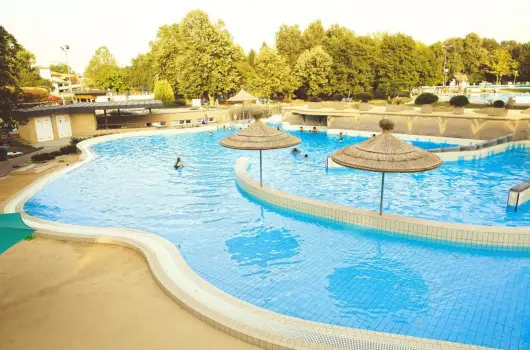 Hunguest Bk - Nyri kedvezmnyes all inclusive ajnlat frdbelpvel (min. 3 j)