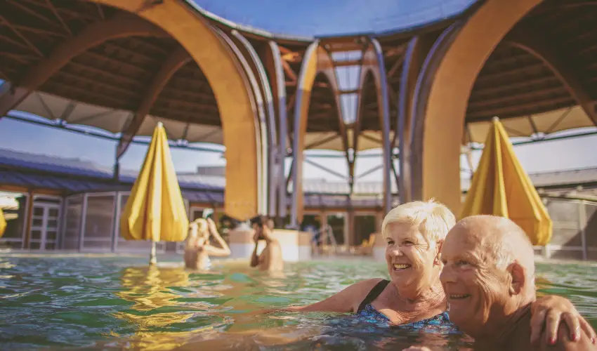 Hunguest Bük Bük, Bükfürdő - Bükfürdői nyaralás fürdőbelépővel (min. 3 éj)