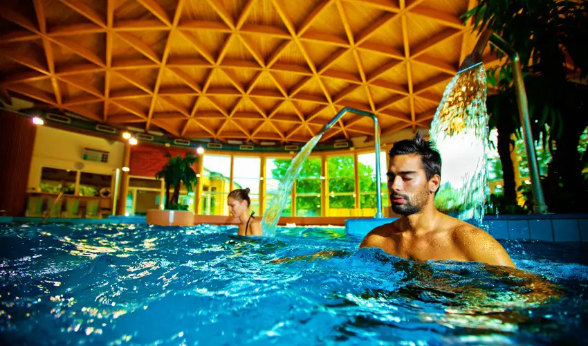 Hunguest Bük Bük, Bükfürdő - Bükfürdői nyaralás fürdőbelépővel (min. 3 éj)