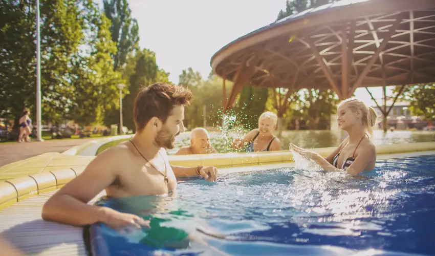 Hunguest Bük Bük, Bükfürdő - Bükfürdői nyaralás fürdőbelépővel (min. 3 éj)