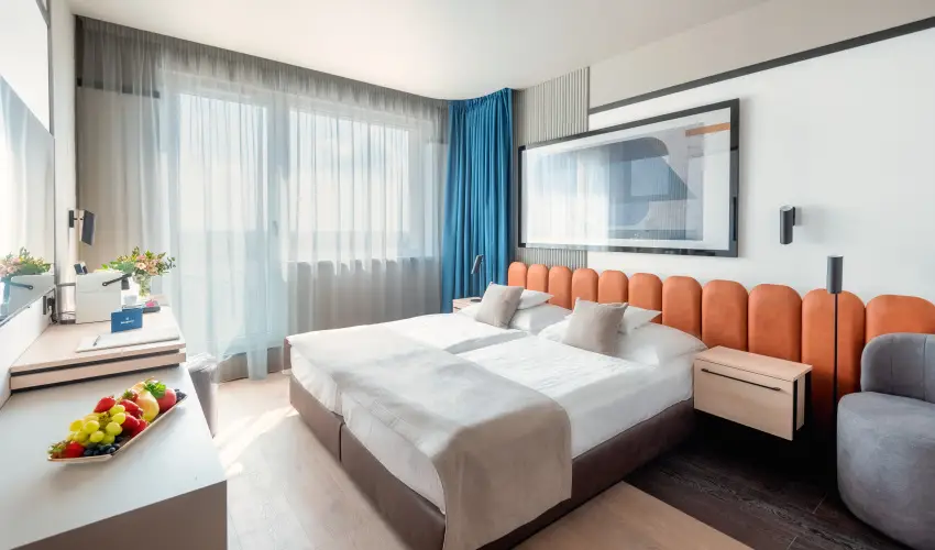 Hunguest Bük Bük, Bükfürdő - Bükfürdői nyaralás fürdőbelépővel (min. 3 éj)