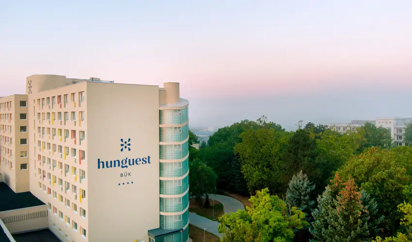 Hunguest Bük Bük, Bükfürdő - Bükfürdői nyaralás fürdőbelépővel (min. 3 éj)