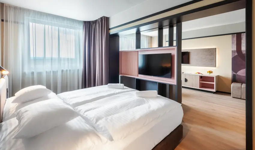 Hunguest Bük Bük, Bükfürdő - Bükfürdői nyaralás fürdőbelépővel (min. 3 éj)