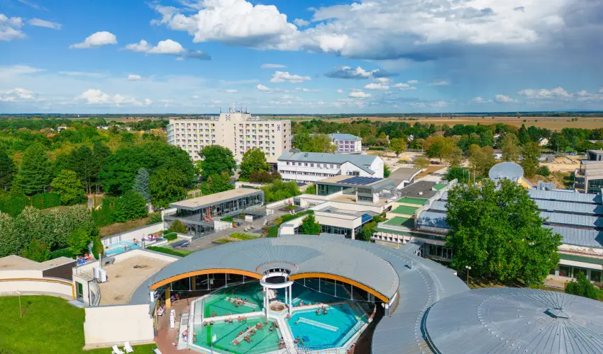 Hunguest Bük Bük, Bükfürdő - Bükfürdői nyaralás fürdőbelépővel (min. 3 éj)