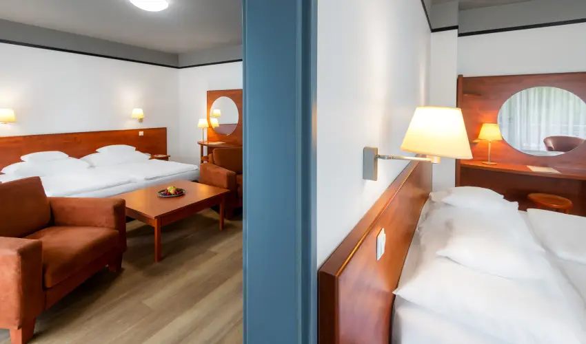 Hunguest Bük Bük, Bükfürdő - Bükfürdői nyaralás fürdőbelépővel (min. 3 éj)