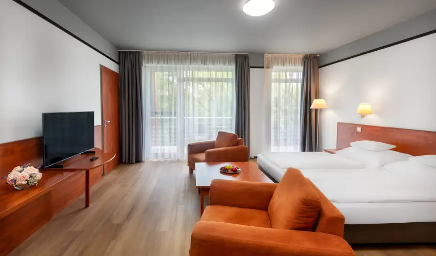 Hunguest Bük Bük, Bükfürdő - Bükfürdői nyaralás fürdőbelépővel (min. 3 éj)