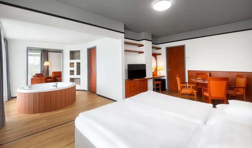 Hunguest Bük Bük, Bükfürdő - Bükfürdői nyaralás fürdőbelépővel (min. 3 éj)