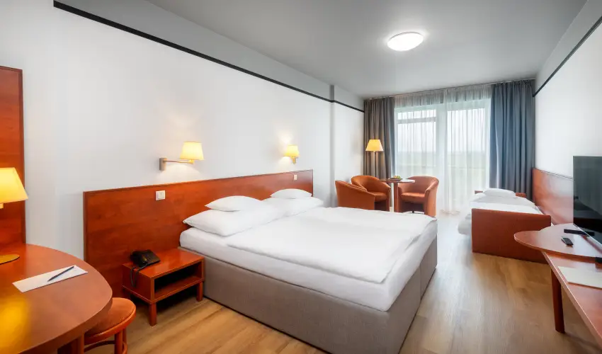 Hunguest Bük Bük, Bükfürdő - Bükfürdői nyaralás fürdőbelépővel (min. 3 éj)