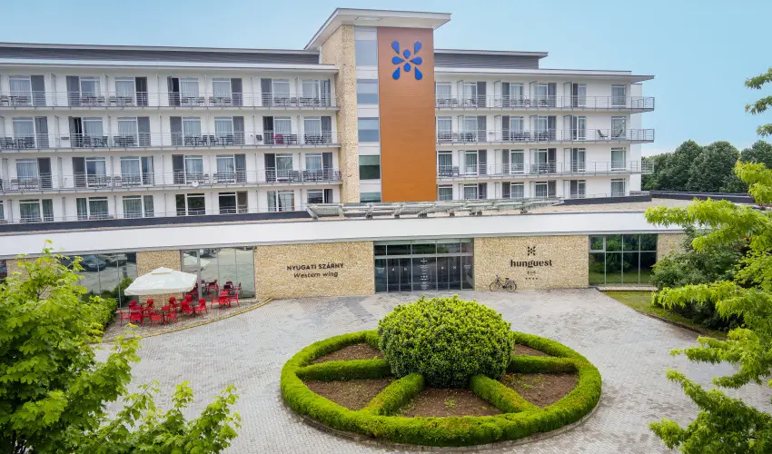 Hunguest Bük Bük, Bükfürdő - Bükfürdői nyaralás fürdőbelépővel (min. 3 éj)