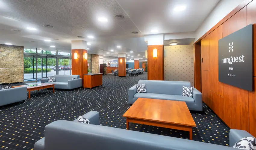 Hunguest Bük Bük, Bükfürdő - Bükfürdői nyaralás fürdőbelépővel (min. 3 éj)