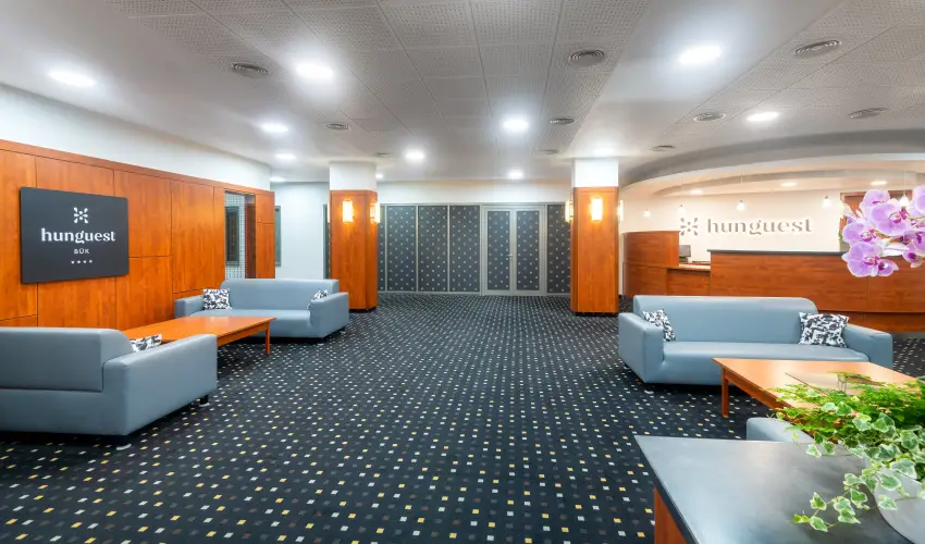 Hunguest Bük Bük, Bükfürdő - Bükfürdői nyaralás fürdőbelépővel (min. 3 éj)