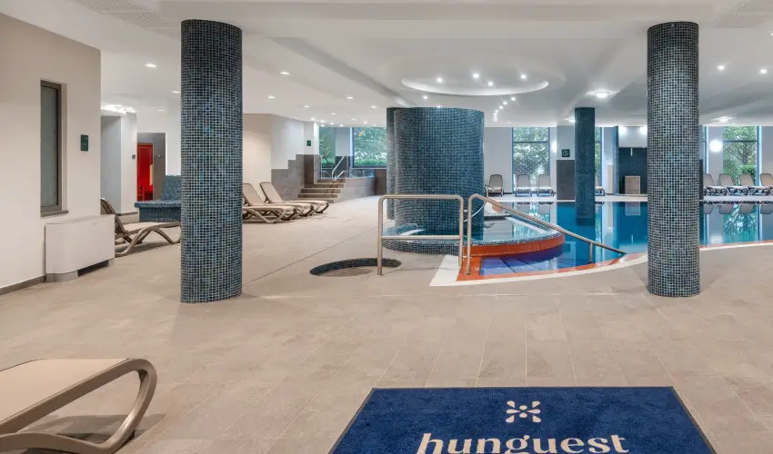 Hunguest Bük Bük, Bükfürdő - Bükfürdői nyaralás fürdőbelépővel (min. 3 éj)