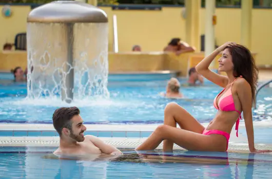 Hotel Rudolf - Nyugdjas kedvezmnyes rak flpanzis elltssal (1 jtl)