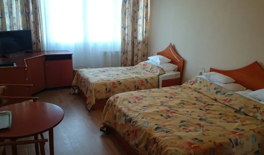 Hotel Rudolf Hajdúszoboszló - Nyugdíjas kedvezményes árak félpanziós ellátással - teljes előrefizetéssel (1 éjtől)