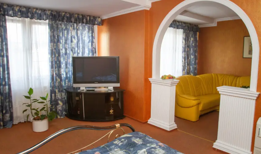 Hotel Rudolf Hajdúszoboszló - Nyugdíjas kedvezményes árak félpanziós ellátással - teljes előrefizetéssel (1 éjtől)