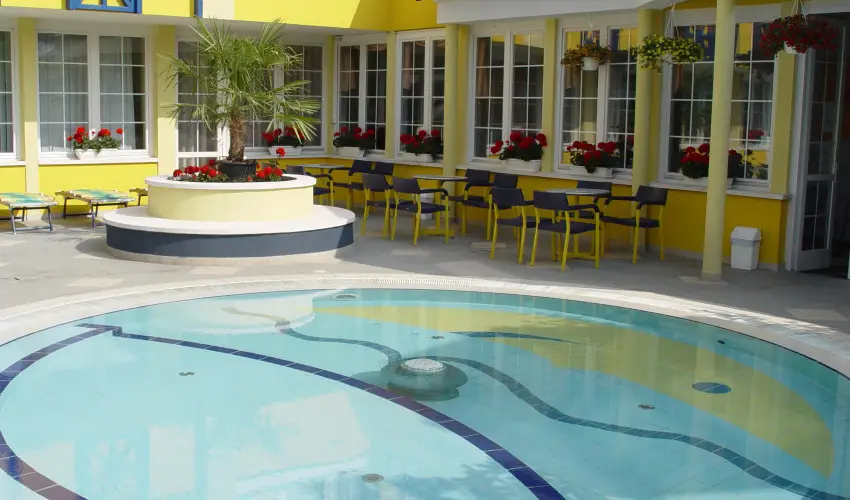 Hotel Rudolf Hajdúszoboszló - Nyugdíjas kedvezményes árak félpanziós ellátással - teljes előrefizetéssel (1 éjtől)