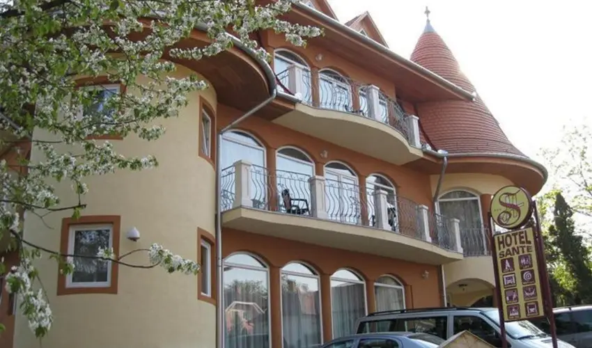 Sante Hvz Hvz - Nyugdjas kedvezmnyes rak reggelis elltssal (1 jtl)