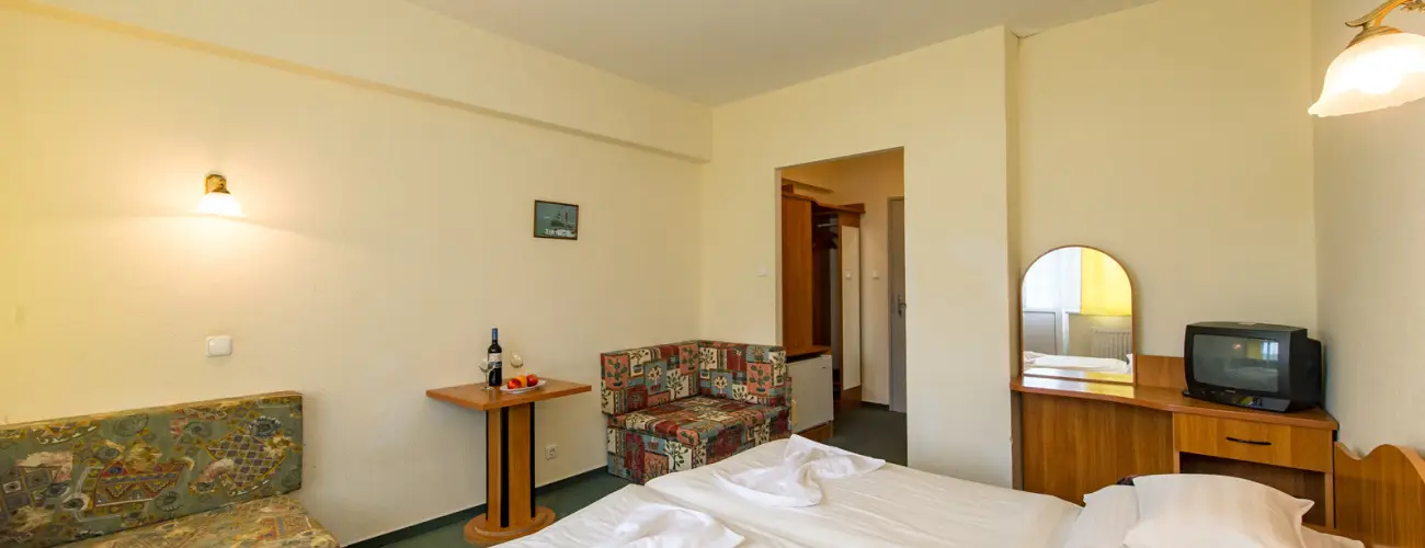 Hotel Nostra Sifok - Napfnyes vakci (min. 3 j)