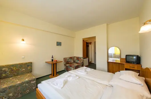 Hotel Nostra - Napfnyes vakci (min. 3 j)