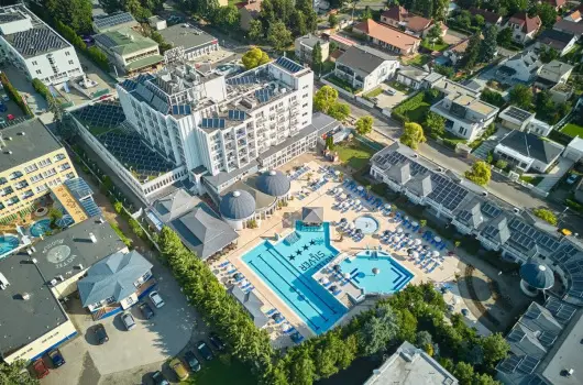 Silver Hotel - Senior csomag nyugdjas igazolvnnyal rendelkezk rszre (min. 2 j)