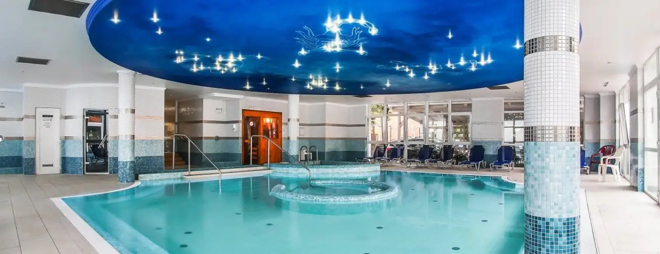 Silver Hotel Hajdúszoboszló - Legjobb ár félpanzióval (min. 2 éj)