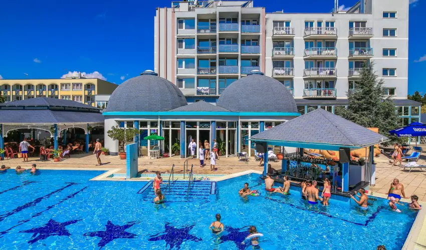 Silver Hotel Hajdúszoboszló - Legjobb ár félpanzióval (min. 2 éj)