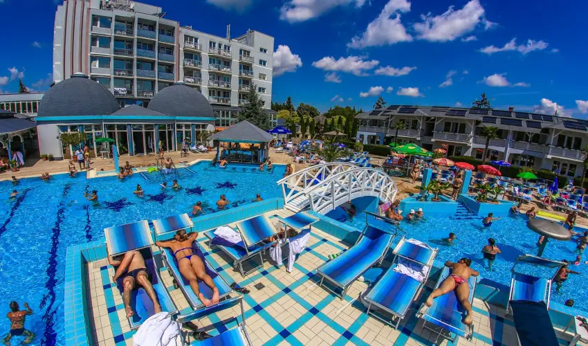 Silver Hotel Hajdúszoboszló - Legjobb ár félpanzióval (min. 2 éj)