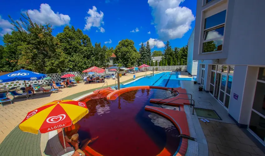 Silver Hotel Hajdúszoboszló - Legjobb ár félpanzióval (min. 2 éj)