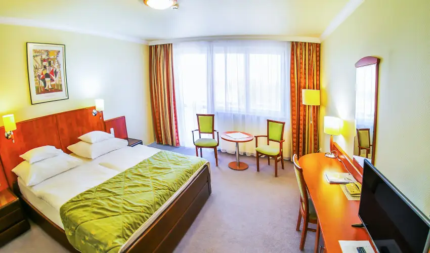 Silver Hotel Hajdúszoboszló - Legjobb ár félpanzióval (min. 2 éj)