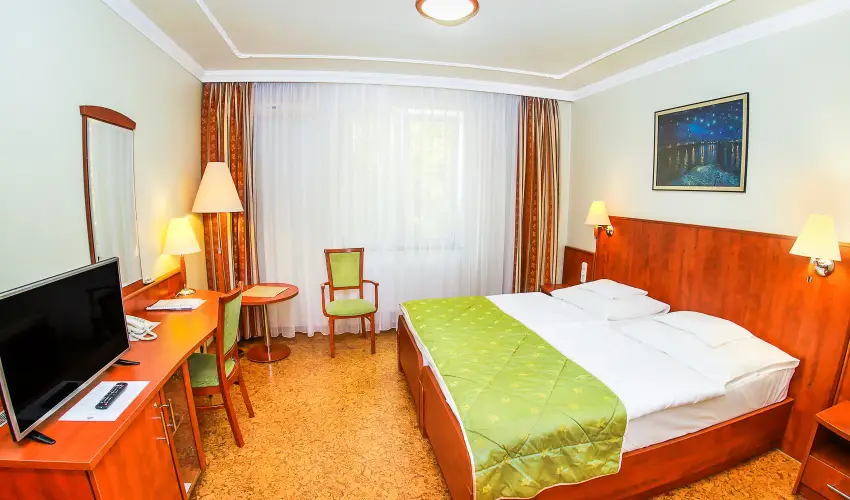 Silver Hotel Hajdúszoboszló - Legjobb ár félpanzióval (min. 2 éj)