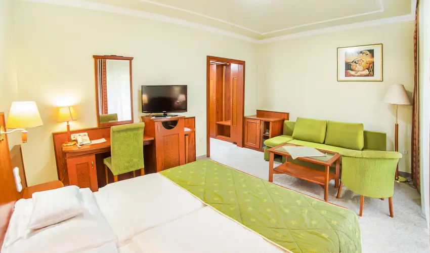 Silver Hotel Hajdúszoboszló - Legjobb ár félpanzióval (min. 2 éj)