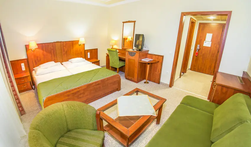 Silver Hotel Hajdúszoboszló - Legjobb ár félpanzióval (min. 2 éj)